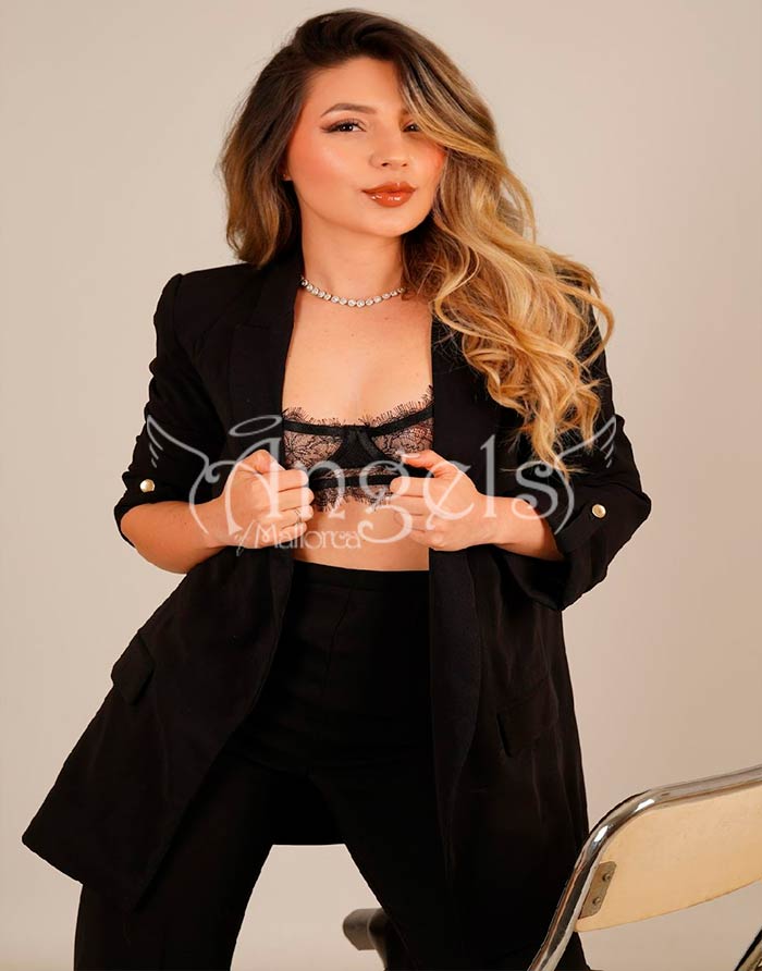 Cristal - Escorts in Mallorca