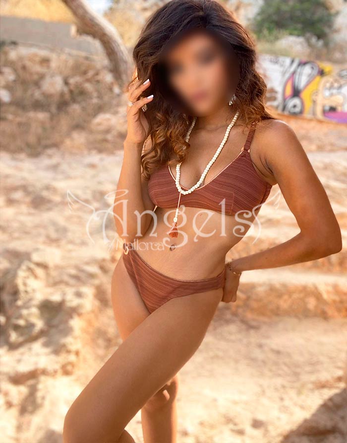 Janaina - Escorts en Mallorca