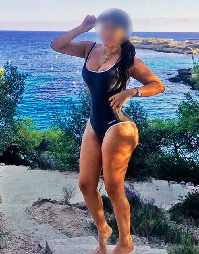 Sabrina - Escorts en Mallorca