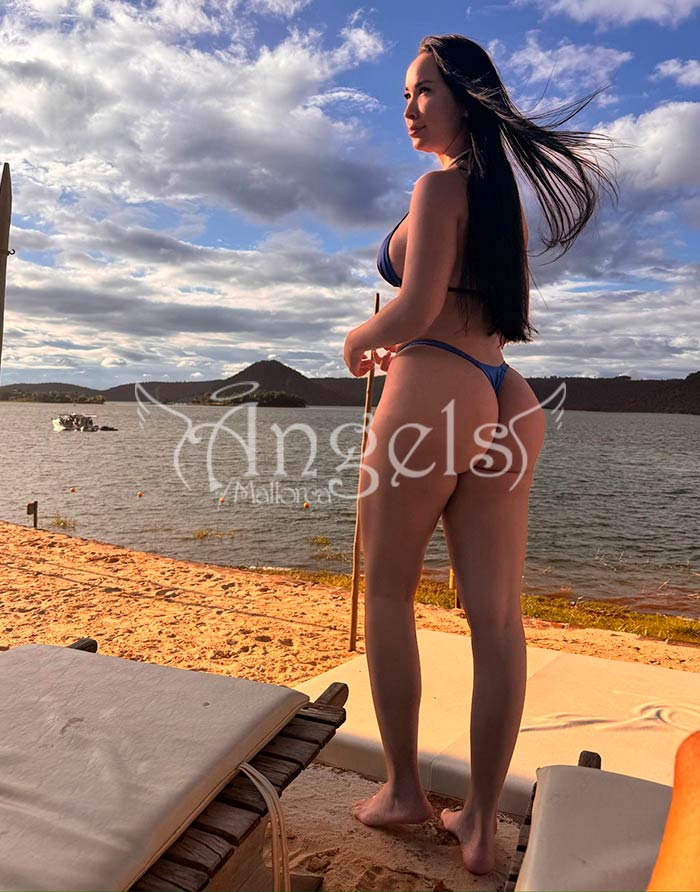 Sakura - Escorts en Mallorca