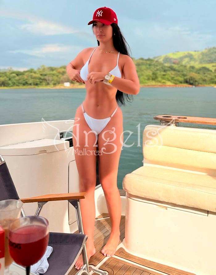 Sakura - Escorts en Mallorca