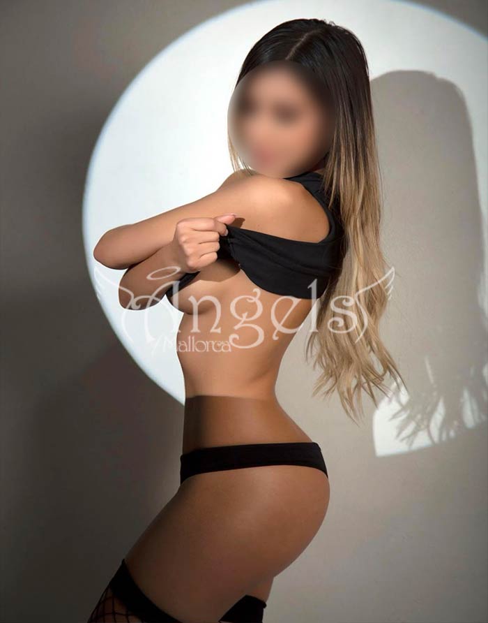 Sasha - Escorts en Mallorca